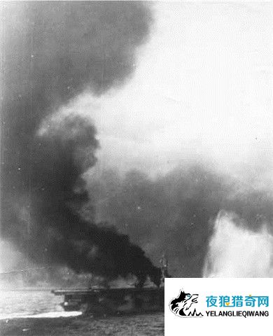 莱特湾海战图片
