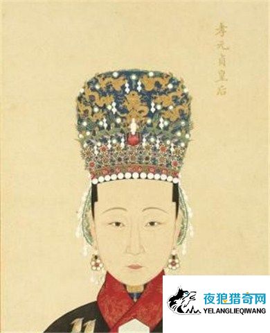 明光宗朱常洛的皇后 朱常洛最爱的妃子是谁