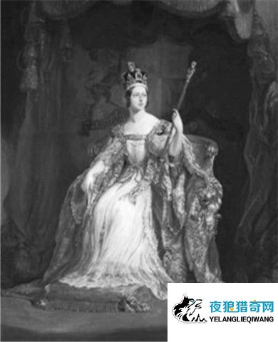维多利亚女王如何巩固帝国