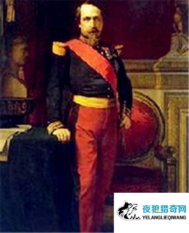 拿破仑三世图片