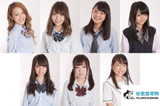 《日本最可爱高中生》高1部门冠军出炉　每年也太多最可爱惹吧（喂） - 图片2