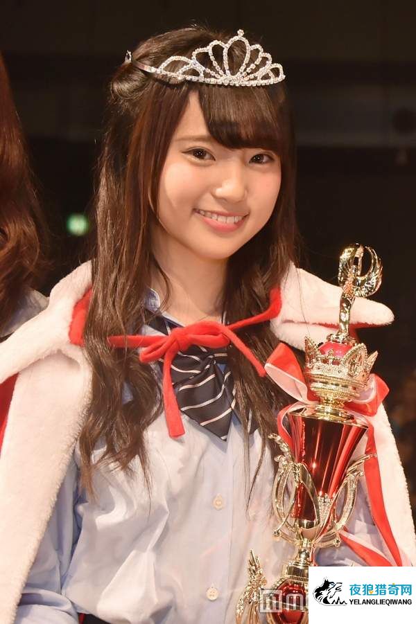 《日本最可爱高中生》高1部门冠军出炉　每年也太多最可爱惹吧（喂） - 图片3