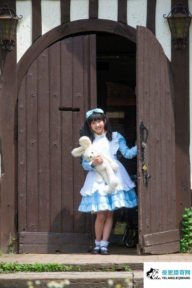 童星《本田望结》可爱顺成长　大扮萝莉塔侦探的日剧初主演 - 图片6