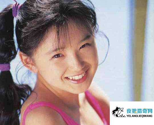 《越老越正的日本女星》这就是成熟女人的魅力啊～（甩髮） - 图片10
