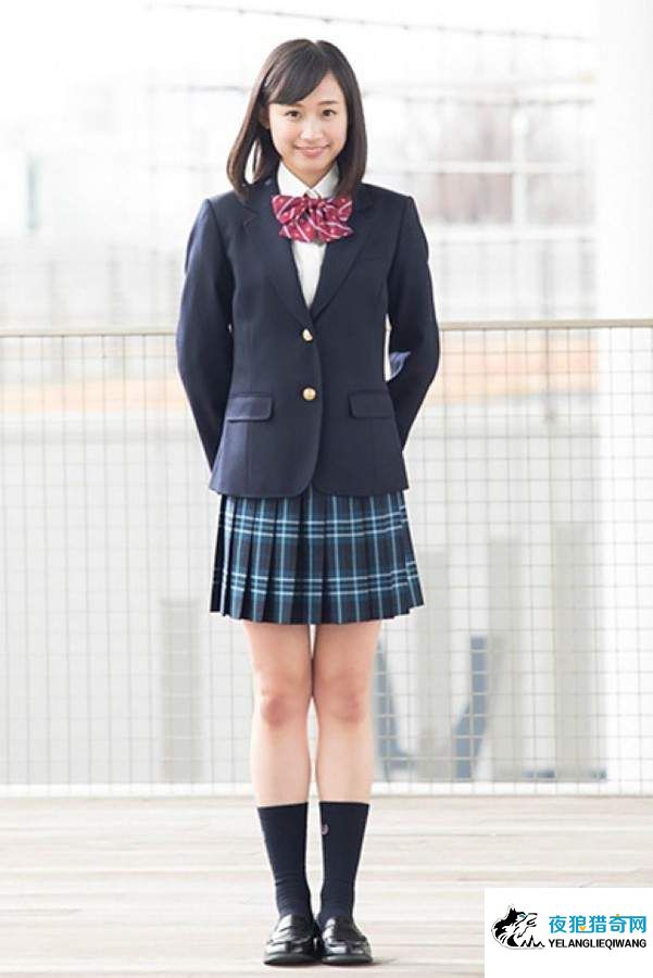 《日本第一制服妹》最适合制服的学生决选由高3女团成员夺冠 - 图片4