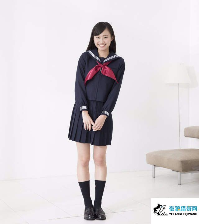 《日本第一制服妹》最适合制服的学生决选由高3女团成员夺冠 - 图片6