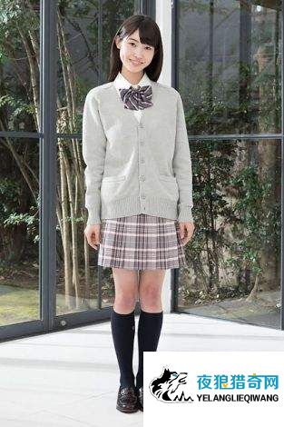 《日本第一制服妹》最适合制服的学生决选由高3女团成员夺冠 - 图片7