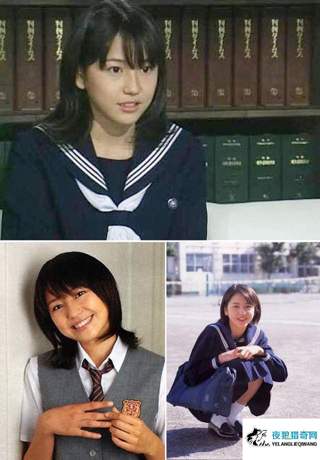 《最适合制服的日本女星》选不出高低只好通通第一名惹 - 图片10