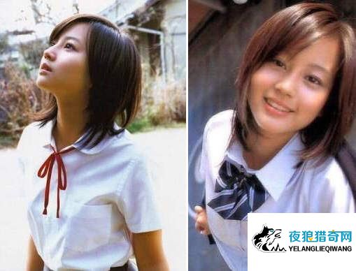 《最适合制服的日本女星》选不出高低只好通通第一名惹 - 图片12