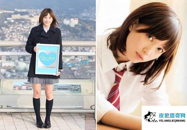 《最适合制服的日本女星》选不出高低只好通通第一名惹 - 图片16