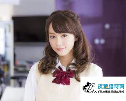 《最适合制服的日本女星》选不出高低只好通通第一名惹 - 图片17