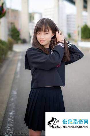 《最适合制服的日本女星》选不出高低只好通通第一名惹 - 图片3