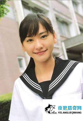 《最适合制服的日本女星》选不出高低只好通通第一名惹 - 图片4
