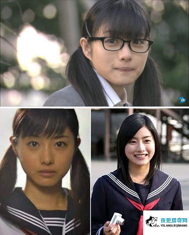 《最适合制服的日本女星》选不出高低只好通通第一名惹 - 图片8