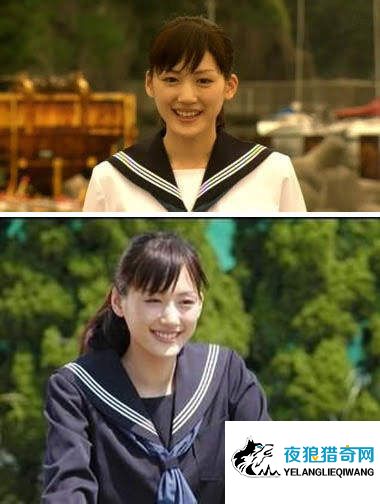 《最适合制服的日本女星》选不出高低只好通通第一名惹 - 图片9