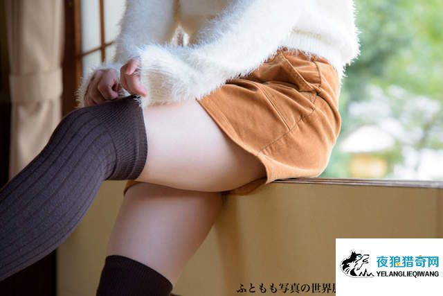 《大腿写真展再开》12月东京圣诞节就有美腿陪你过寒冬 - 图片9