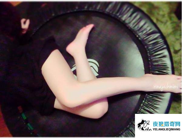 《IG长腿姐姐》rinajackmimi有一双让人口水直流的美腿 - 图片3