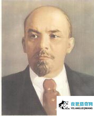 无产阶级革命导师列宁照片