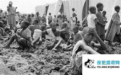 卢旺达种族大屠杀简介 卢旺达种族大屠杀过程