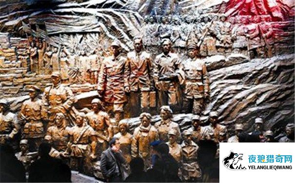 南京大屠杀死难者纪念馆新馆