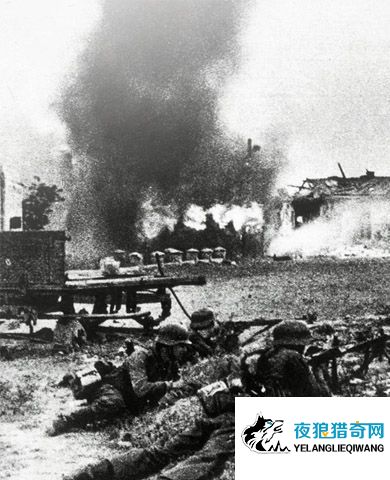 哈尔科夫战役照片