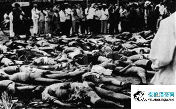 南京大屠杀图片