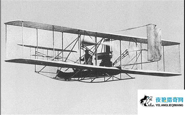 第二次工业革命发明物飞机