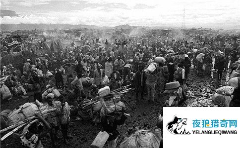 卢旺达种族大屠杀简介 卢旺达种族大屠杀过程