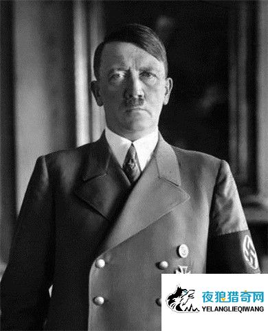 希特勒照片