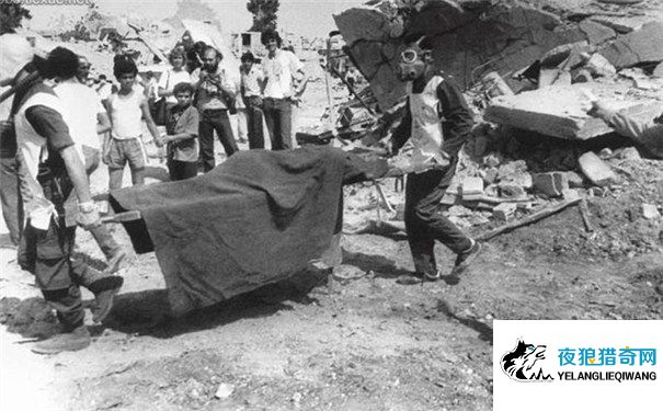 1982年贝鲁特大屠杀中以色列扮演什么角色