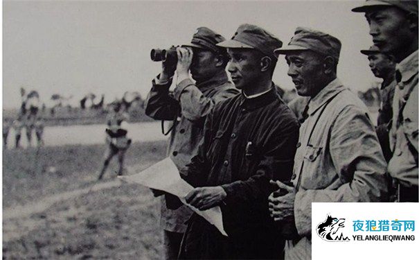 孟良崮战役历史图片