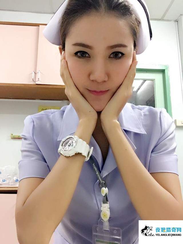 《泰国最美护理师》可爱的牙套天使短暂的爆红后就离职了 - 图片12