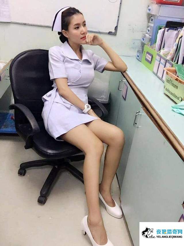 《泰国最美护理师》可爱的牙套天使短暂的爆红后就离职了 - 图片10