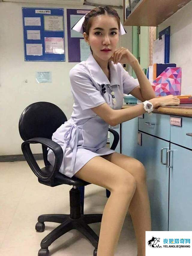 《泰国最美护理师》可爱的牙套天使短暂的爆红后就离职了 - 图片7