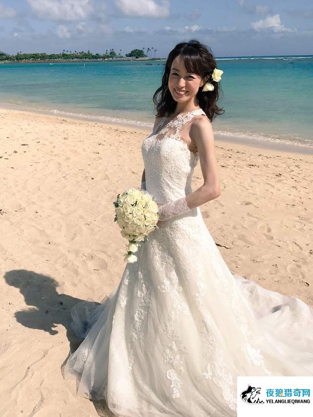 《及川奈央幸福婚纱照》如今的妳只要快乐一切都好❤❤❤ - 图片1