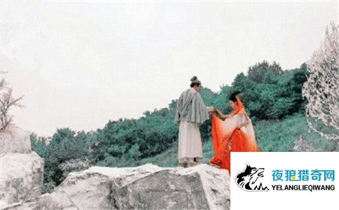 青丘狐传说中花月与刘子固