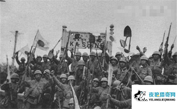 第二次淞沪会战历史图片