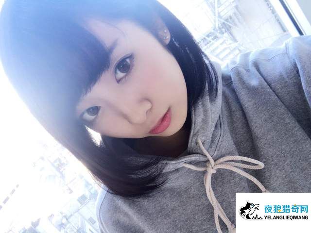 《日本最可爱自拍正妹》男生眼中自拍照最可爱的女高中生就是她 - 图片7