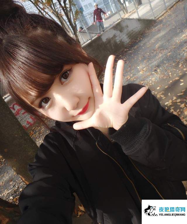 《日本最可爱自拍正妹》男生眼中自拍照最可爱的女高中生就是她 - 图片9