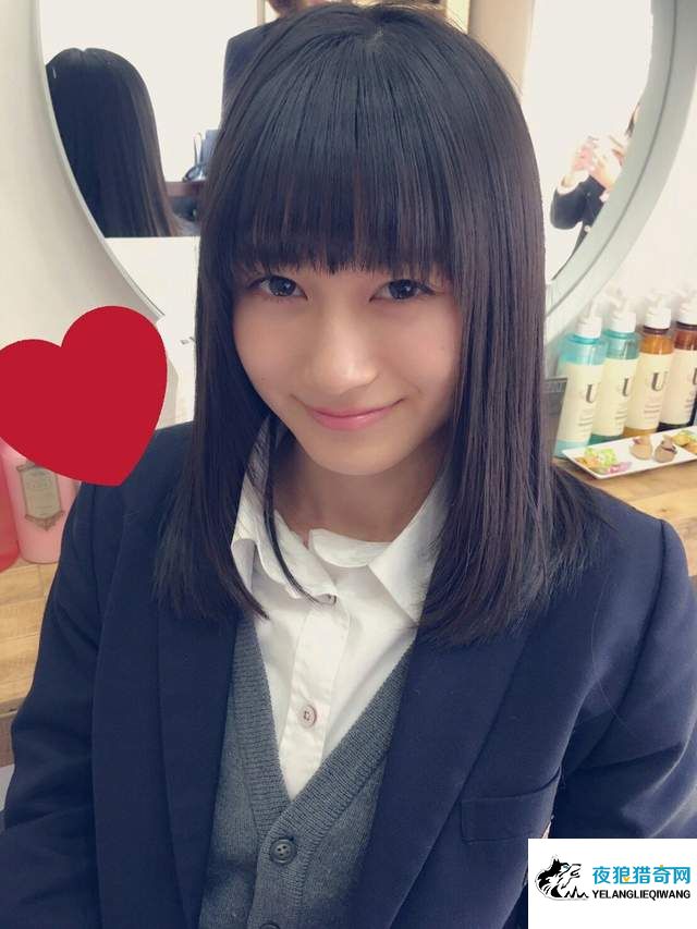 《日本最可爱自拍正妹》男生眼中自拍照最可爱的女高中生就是她 - 图片11