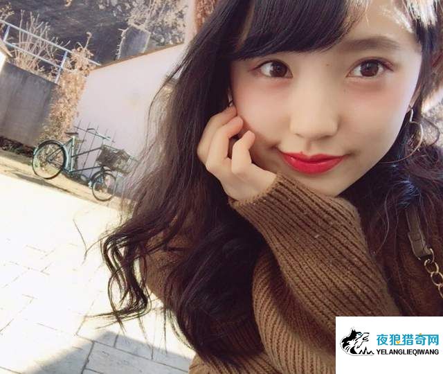 《日本最可爱自拍正妹》男生眼中自拍照最可爱的女高中生就是她 - 图片5