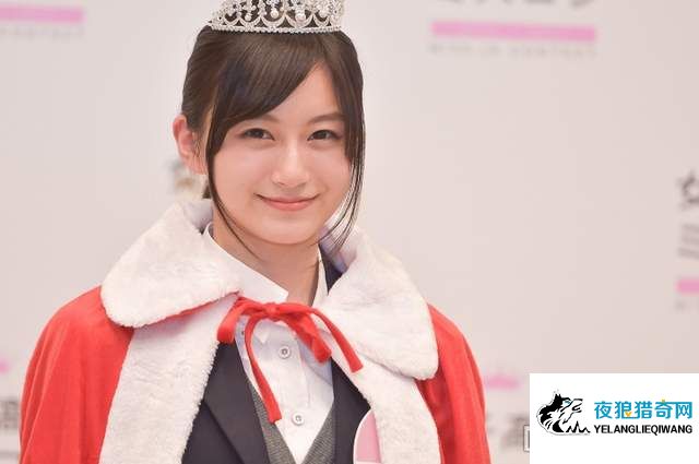 《全日本最可爱女高中生》总冠军由神似堀北真希的17岁美少女获得 - 图片5