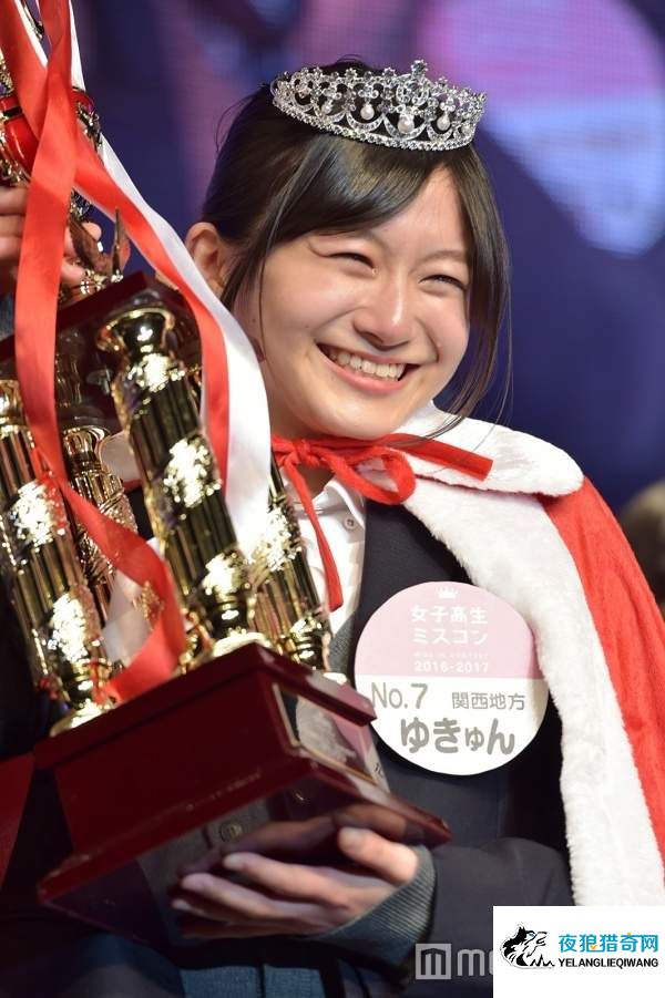 《全日本最可爱女高中生》总冠军由神似堀北真希的17岁美少女获得 - 图片2
