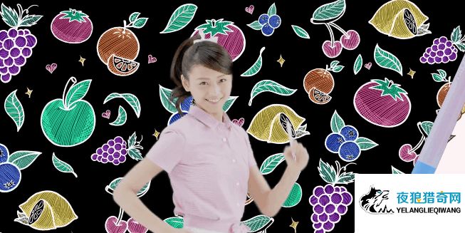 《超Juice姐姐吴季璇》百乐Juice up超级果汁笔广告女主角  - 图片3
