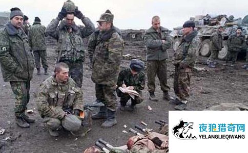 车臣战争的原因 车臣战争俄航空兵表现突出