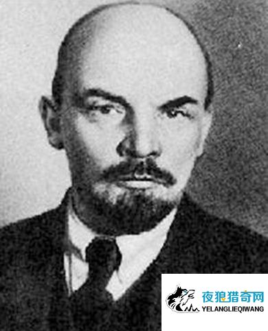 列宁照片