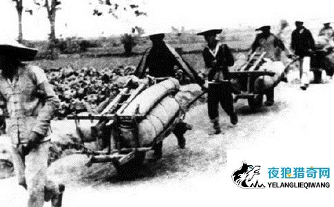 济南战役图片